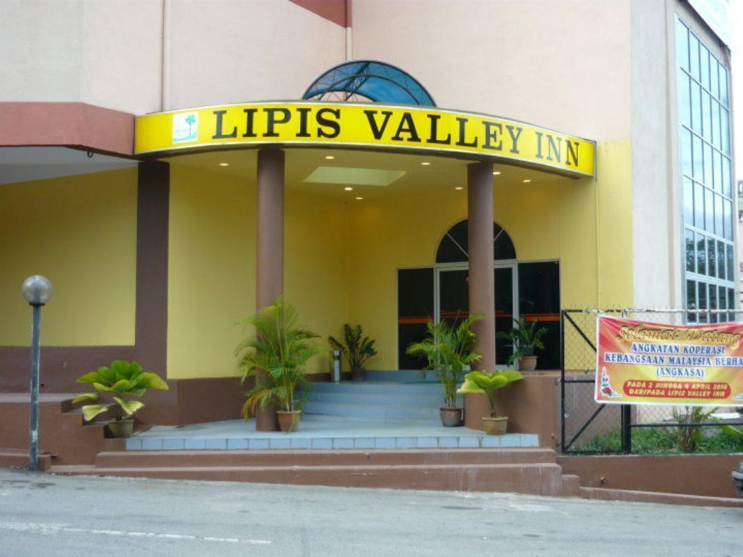 D Valley Hotel Kuala Lipis Bagian luar foto