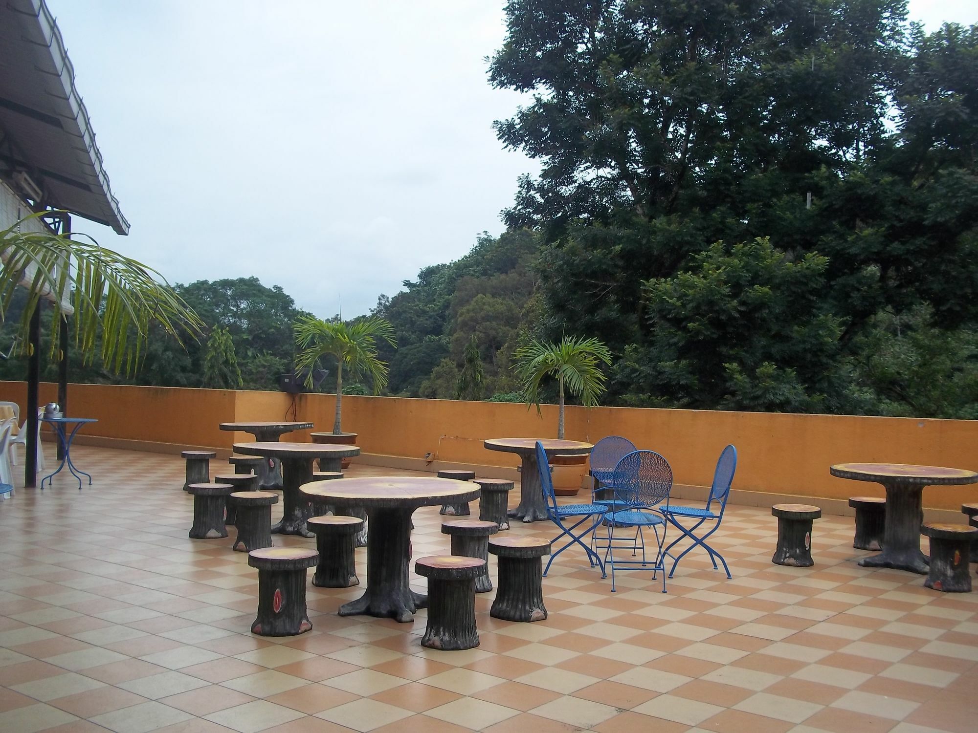 D Valley Hotel Kuala Lipis Bagian luar foto